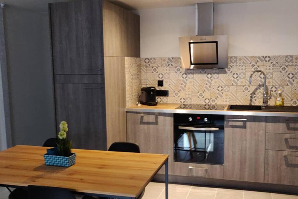 Le Blue, Appartement De Standing En Hyper-Centre Sarreguemines Exterior foto