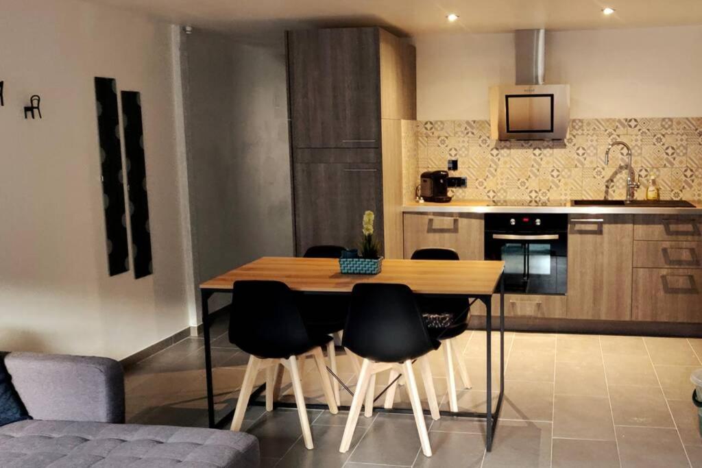 Le Blue, Appartement De Standing En Hyper-Centre Sarreguemines Exterior foto