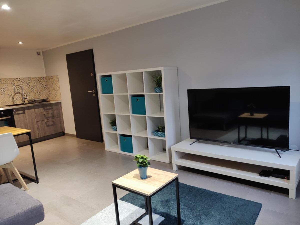 Le Blue, Appartement De Standing En Hyper-Centre Sarreguemines Exterior foto