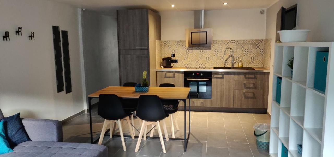 Le Blue, Appartement De Standing En Hyper-Centre Sarreguemines Exterior foto